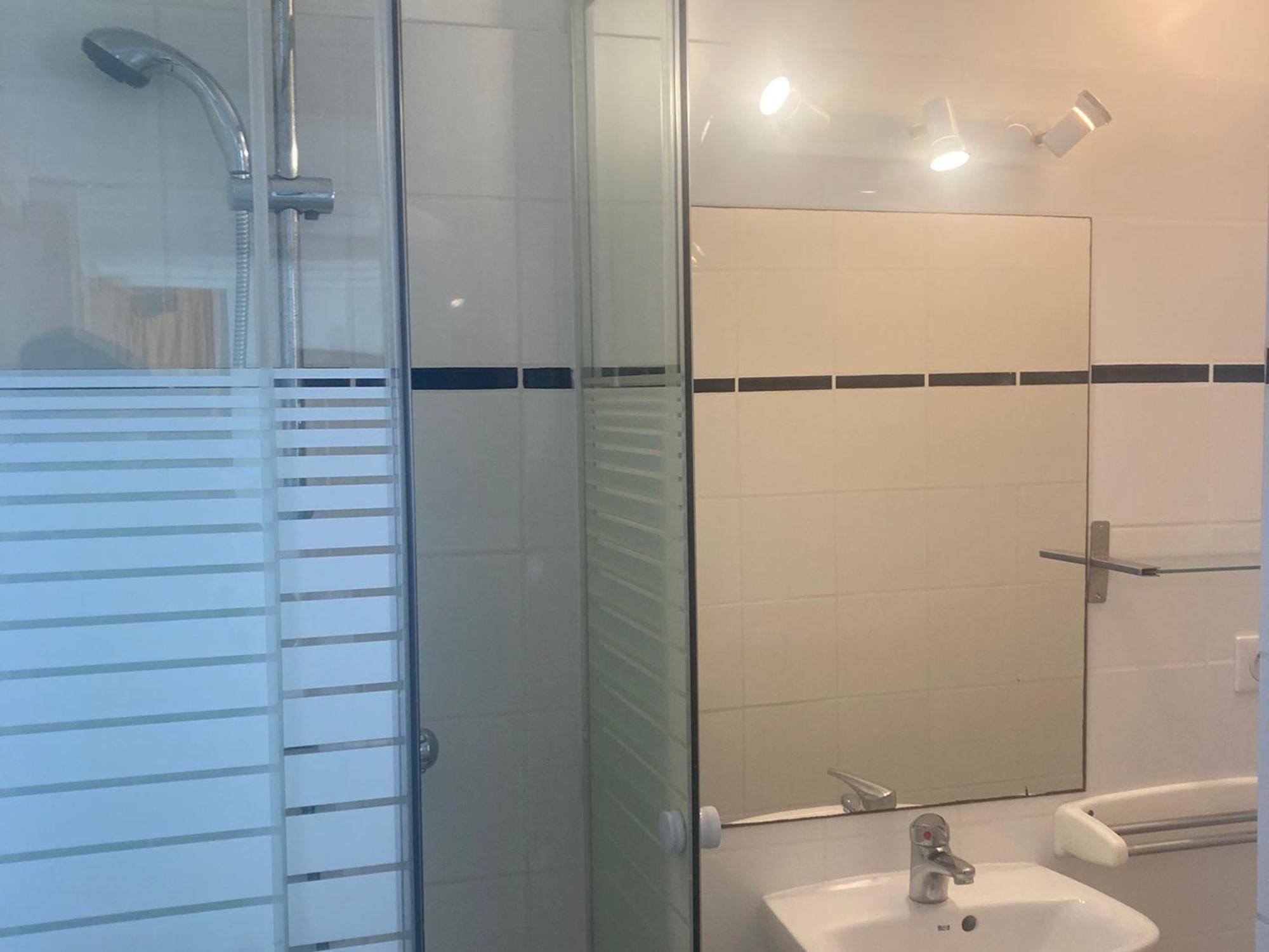 לה פאלה Studio Renove Avec Parking, Wifi, Proche Plage Et Centre - Fr-1-418-93 מראה חיצוני תמונה