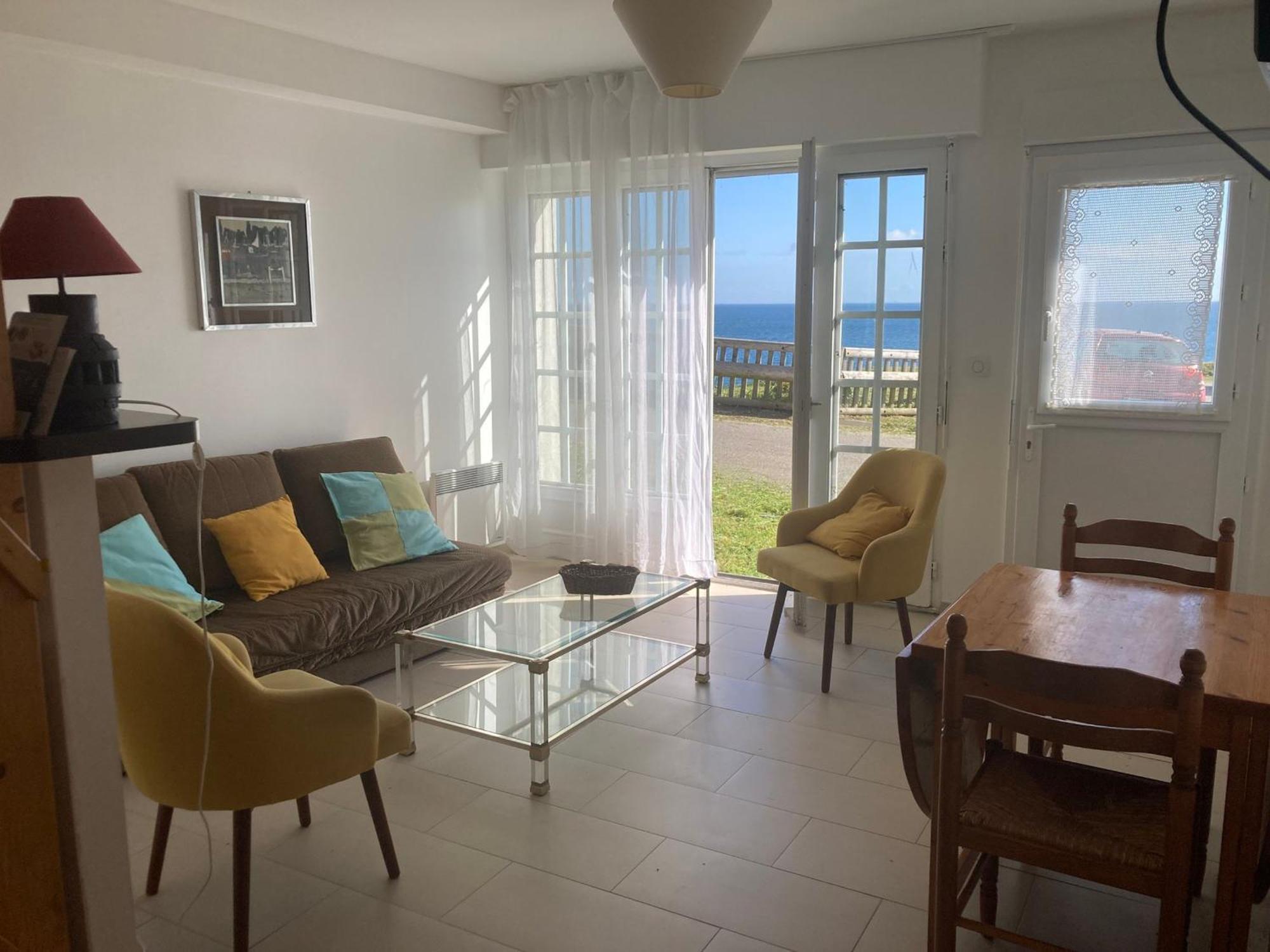 לה פאלה Studio Renove Avec Parking, Wifi, Proche Plage Et Centre - Fr-1-418-93 מראה חיצוני תמונה